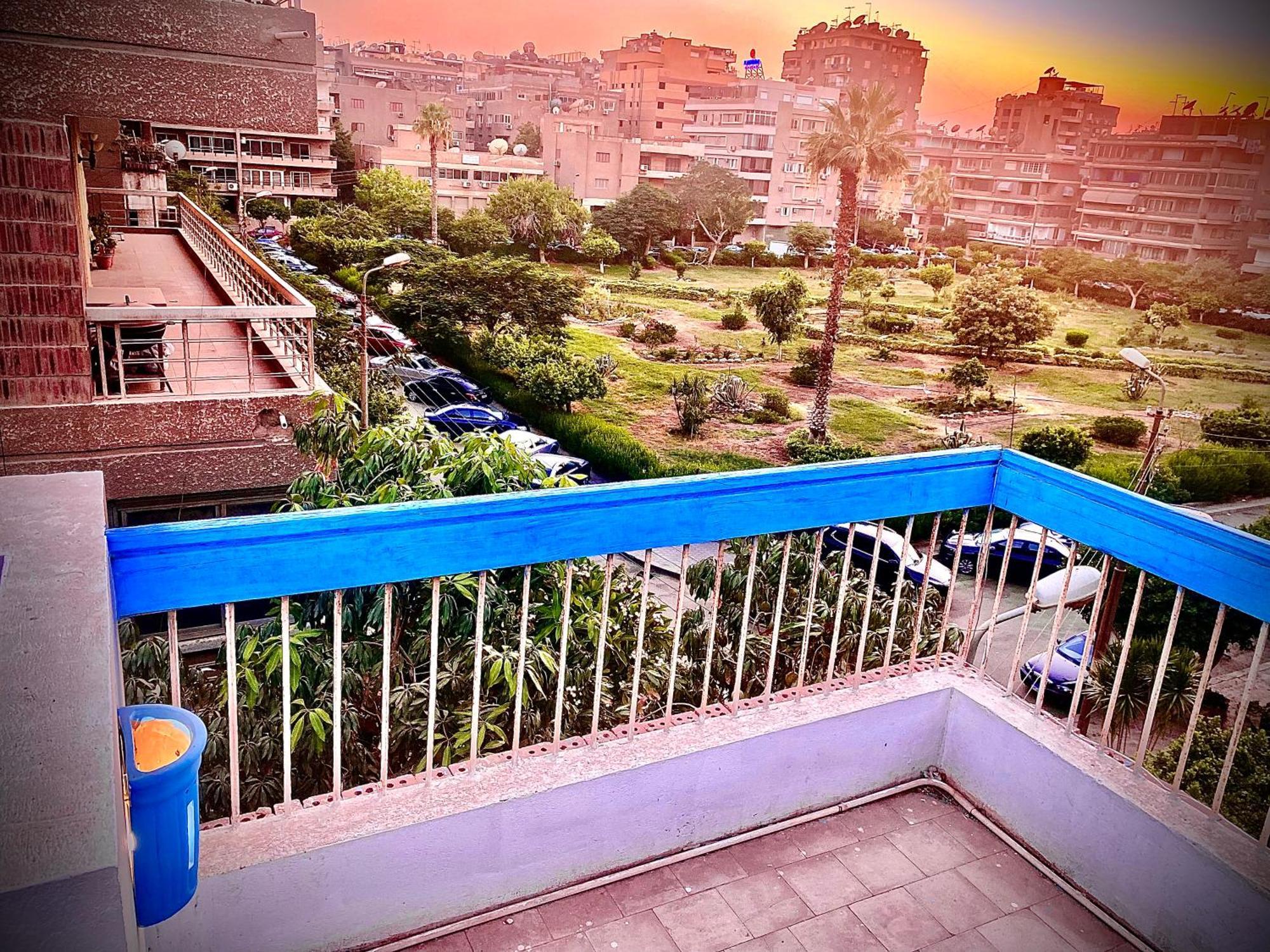 Airport Rooftop Club Luxurious Rooms And Studios 开罗 外观 照片