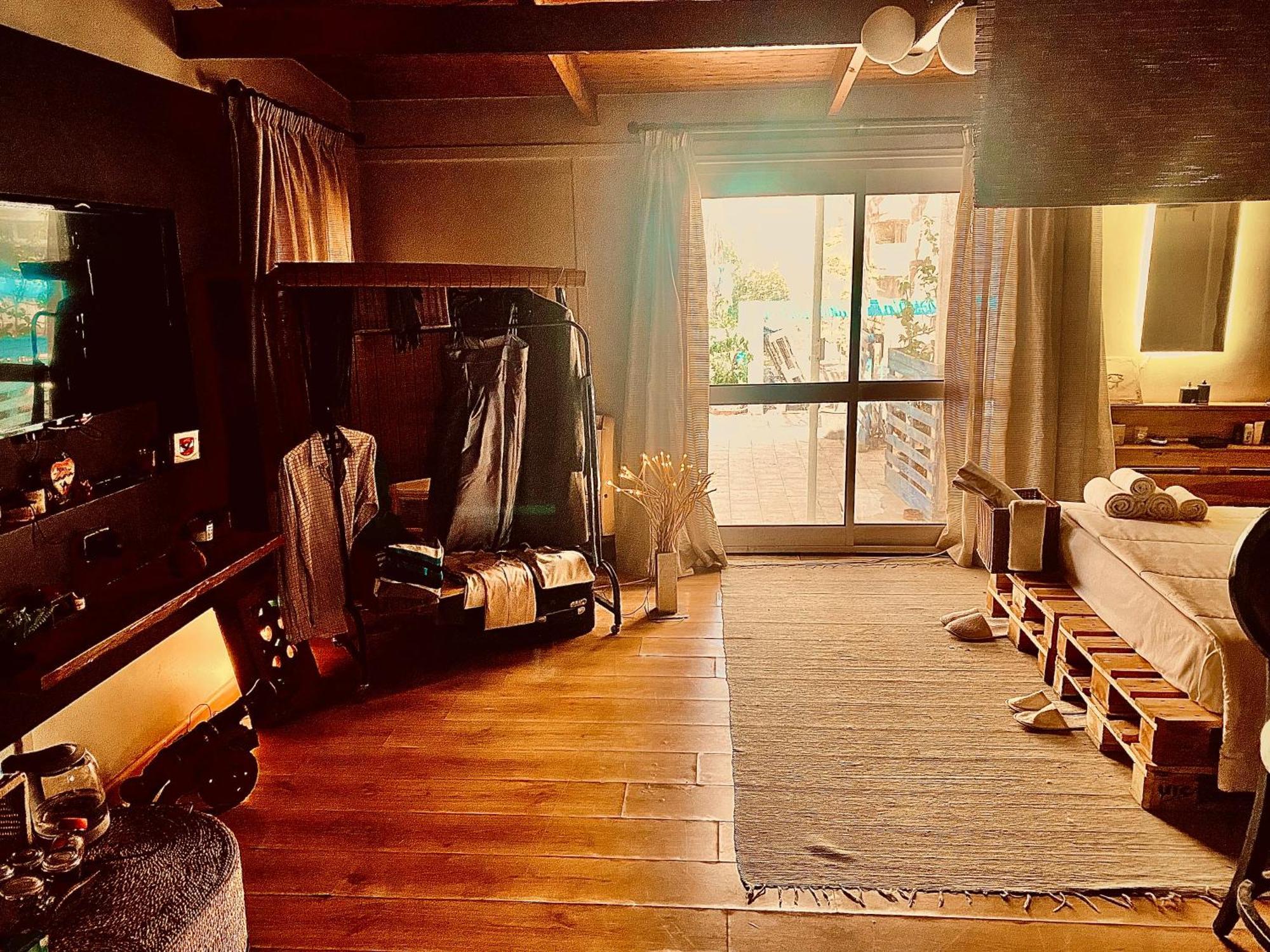 Airport Rooftop Club Luxurious Rooms And Studios 开罗 外观 照片