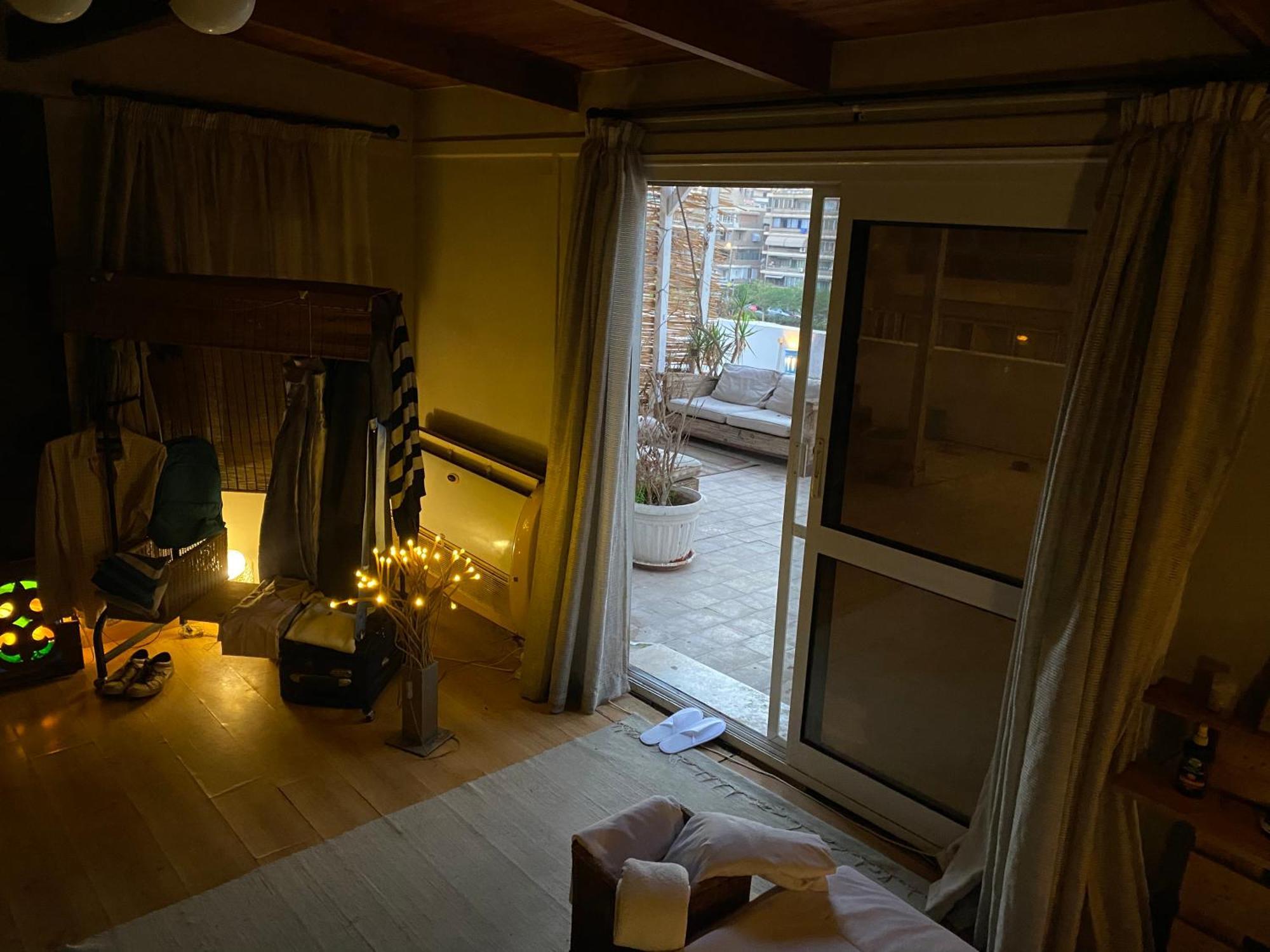 Airport Rooftop Club Luxurious Rooms And Studios 开罗 外观 照片