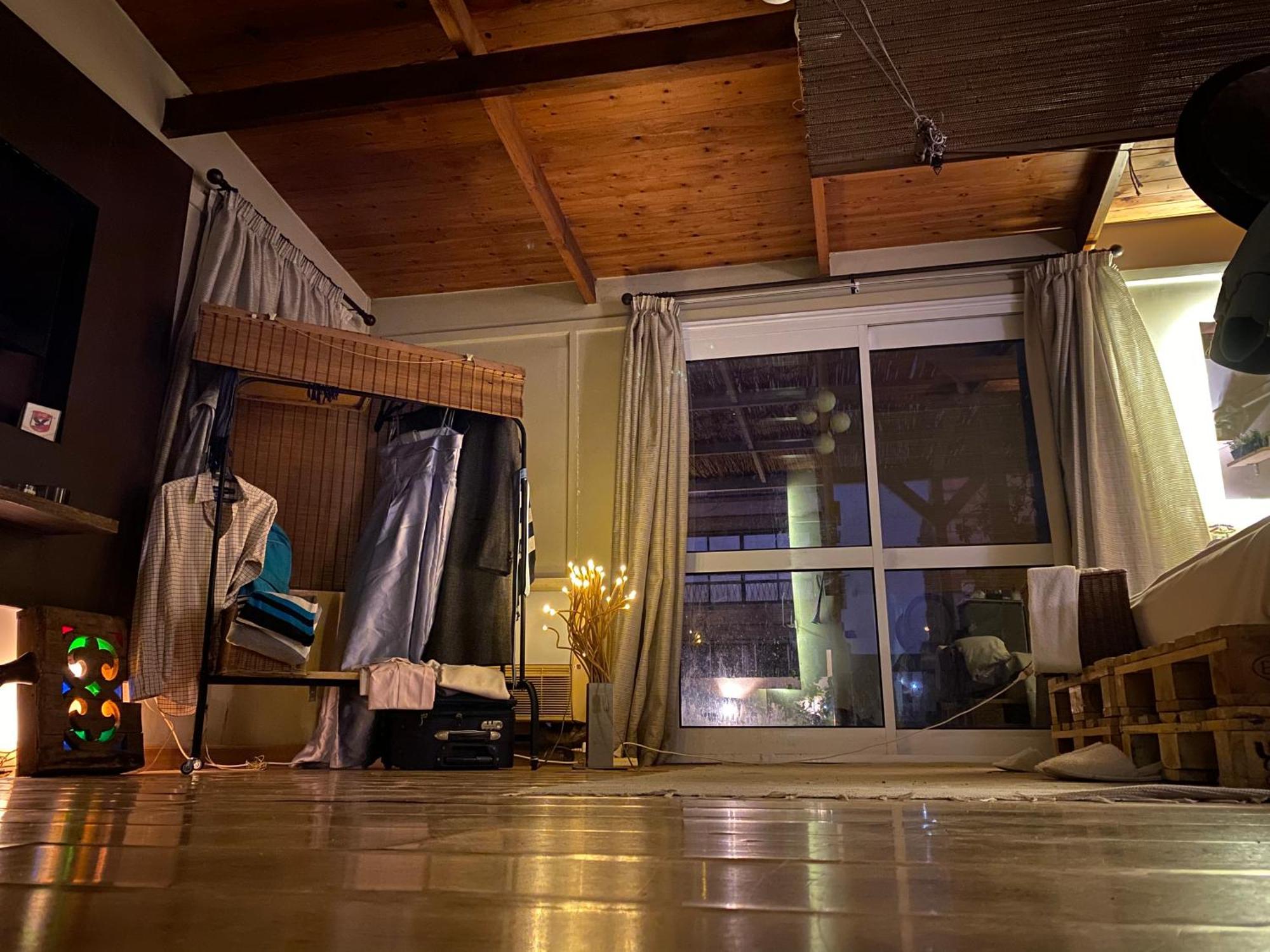 Airport Rooftop Club Luxurious Rooms And Studios 开罗 外观 照片