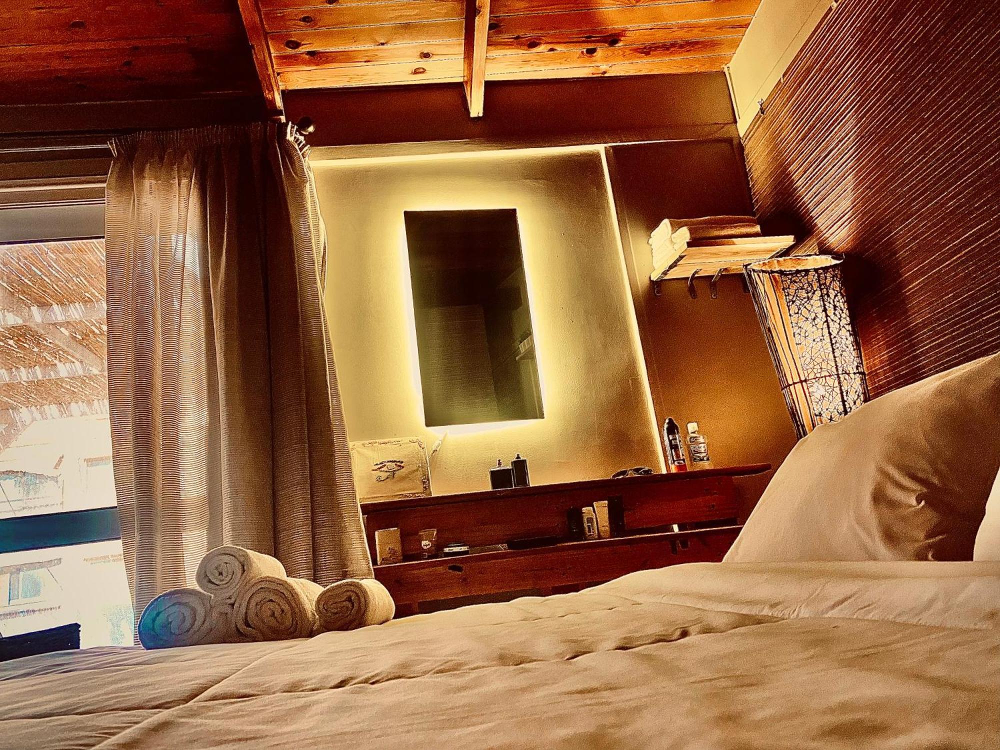 Airport Rooftop Club Luxurious Rooms And Studios 开罗 外观 照片