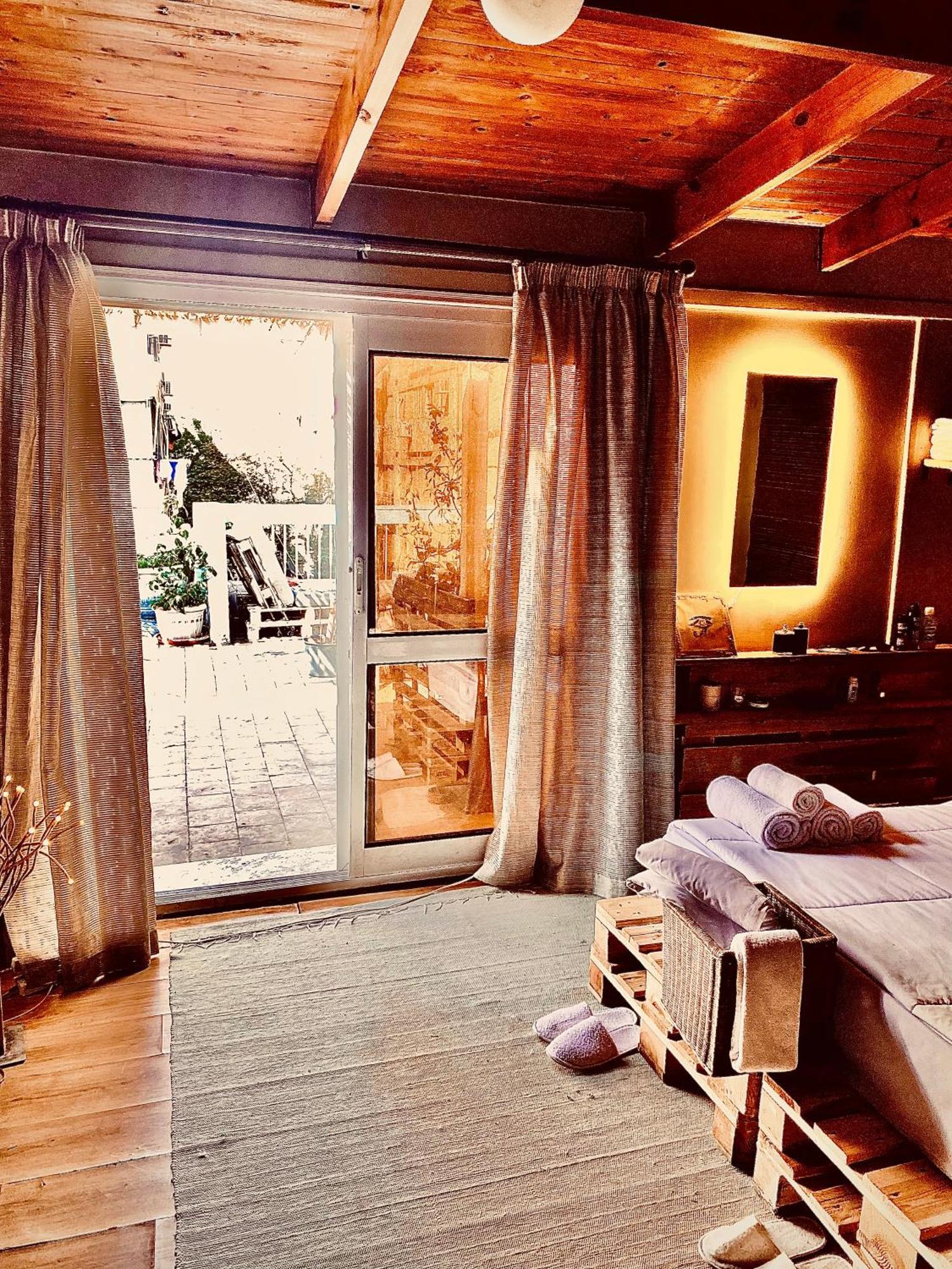 Airport Rooftop Club Luxurious Rooms And Studios 开罗 外观 照片