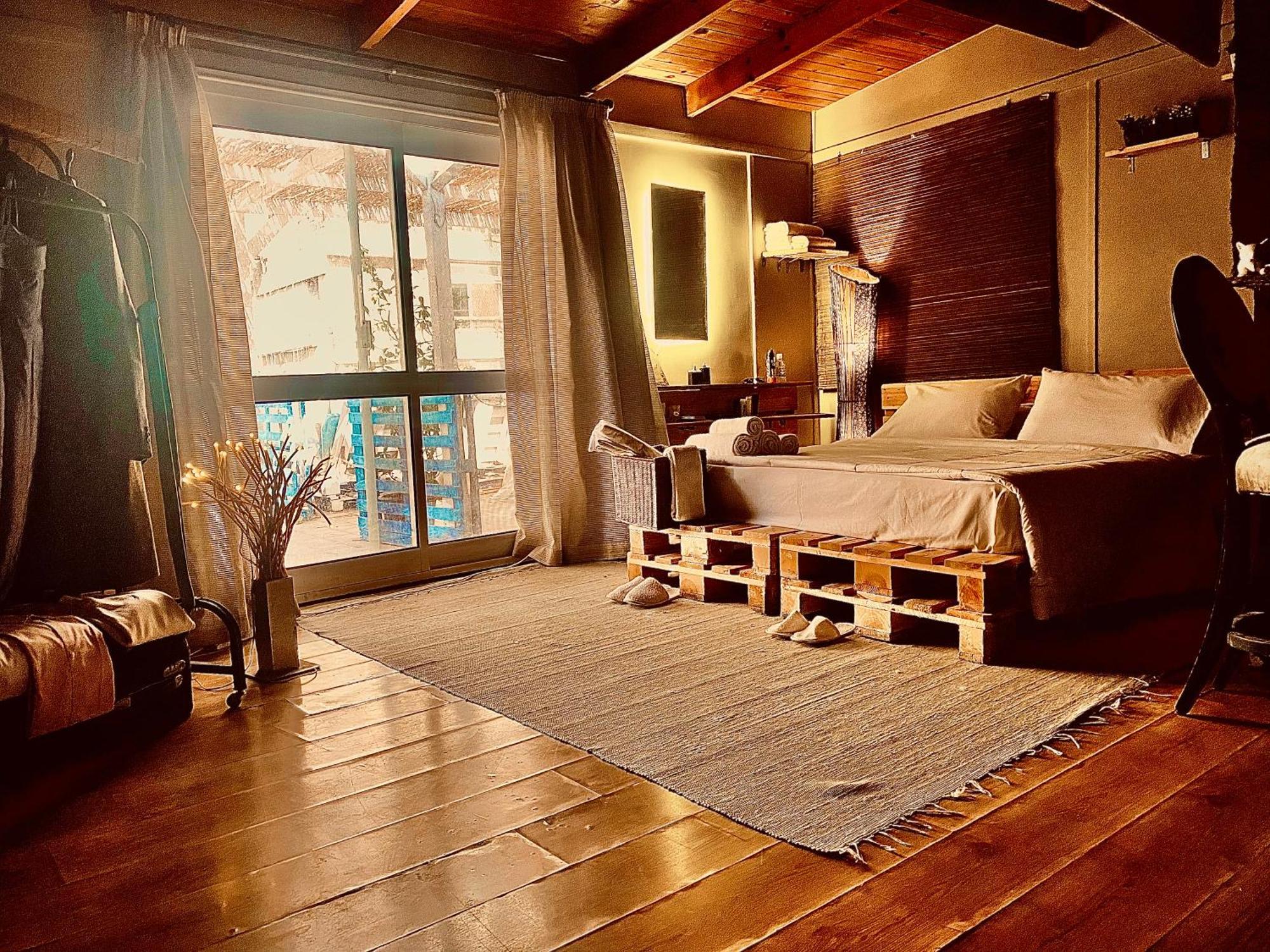 Airport Rooftop Club Luxurious Rooms And Studios 开罗 外观 照片