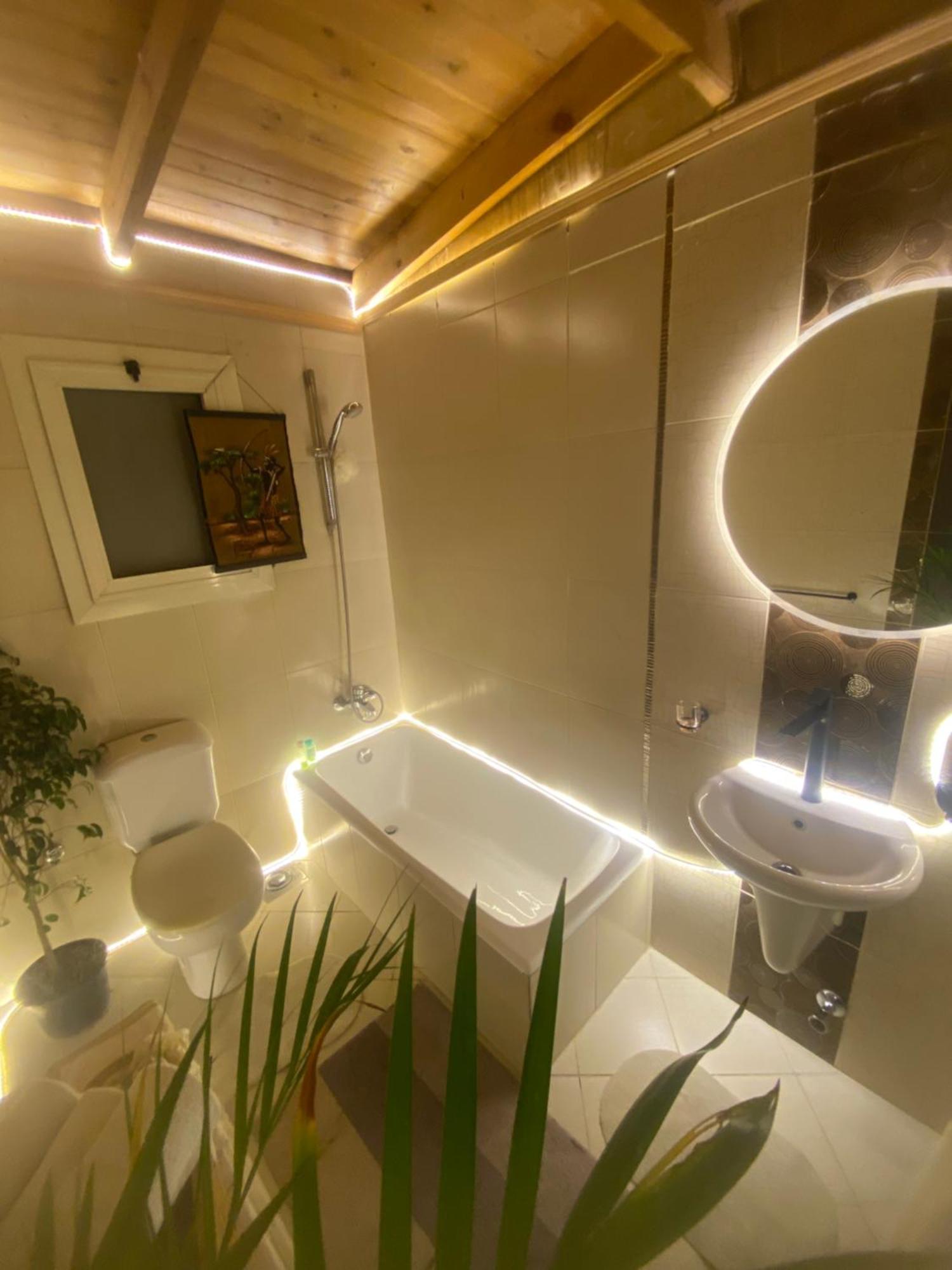 Airport Rooftop Club Luxurious Rooms And Studios 开罗 外观 照片