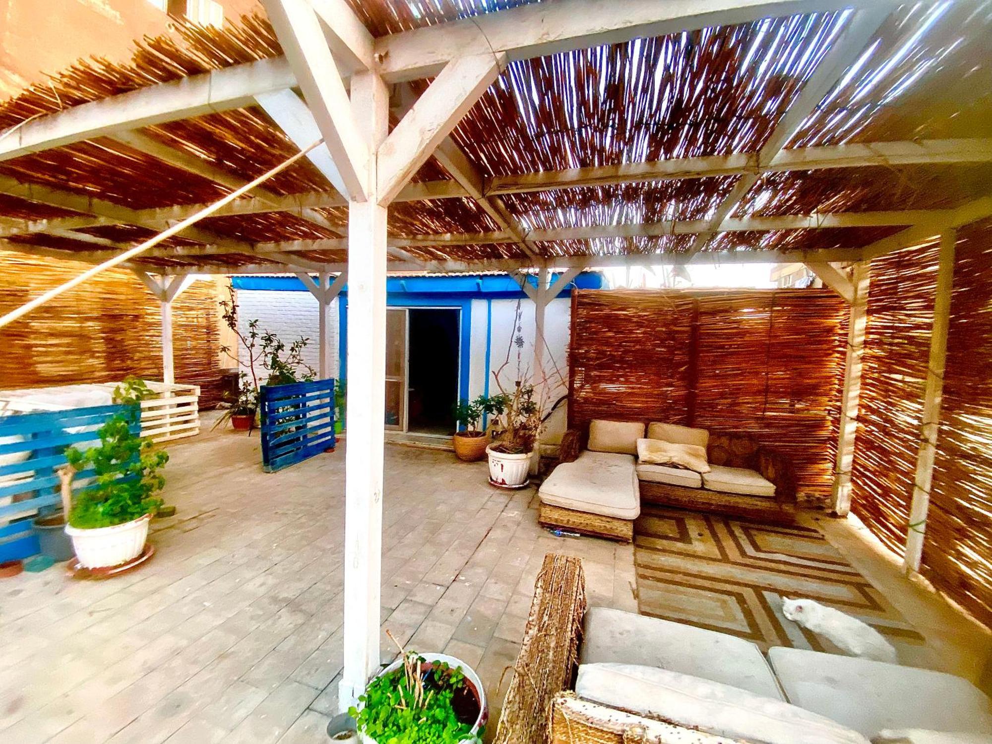 Airport Rooftop Club Luxurious Rooms And Studios 开罗 外观 照片