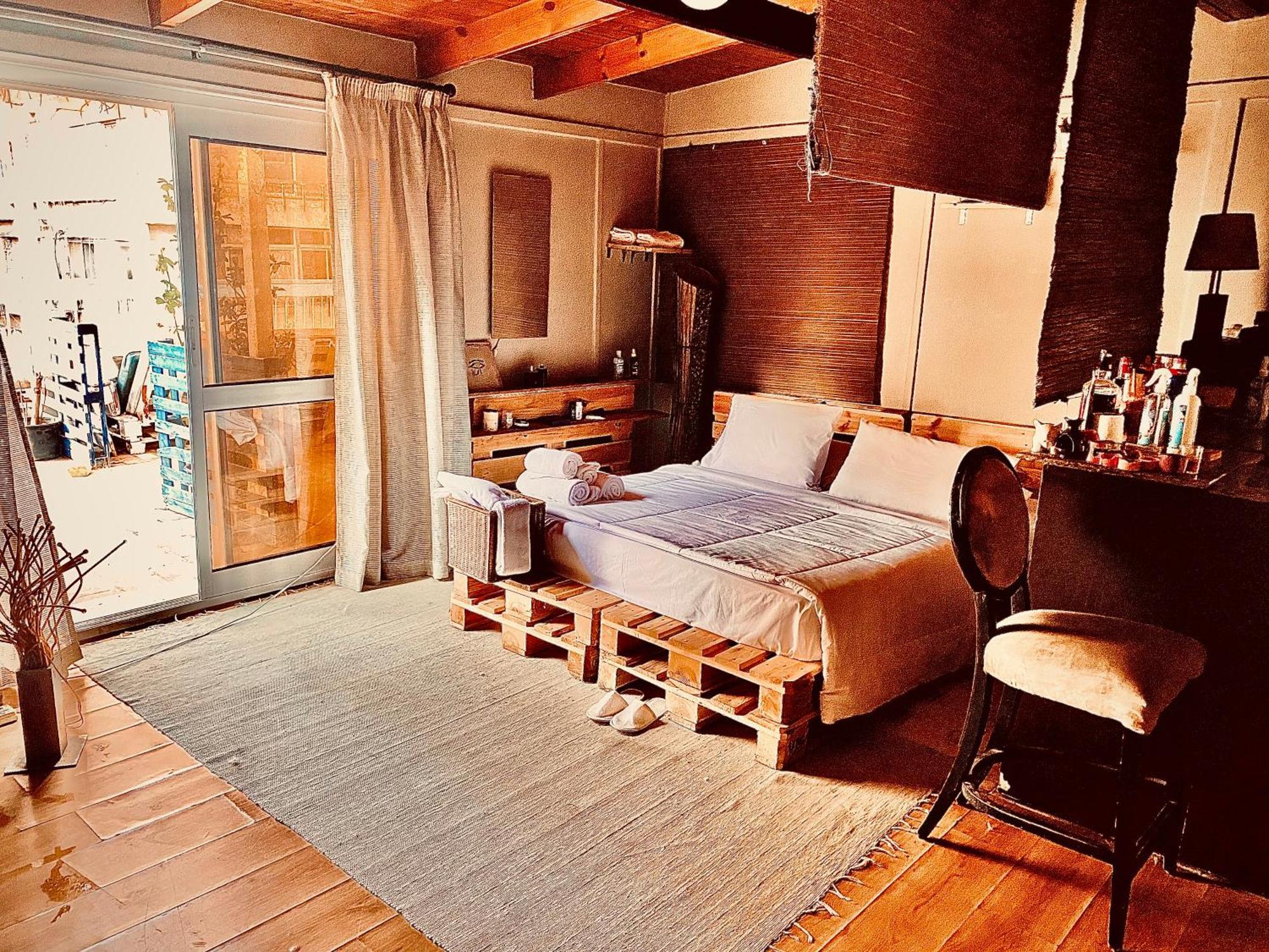 Airport Rooftop Club Luxurious Rooms And Studios 开罗 外观 照片