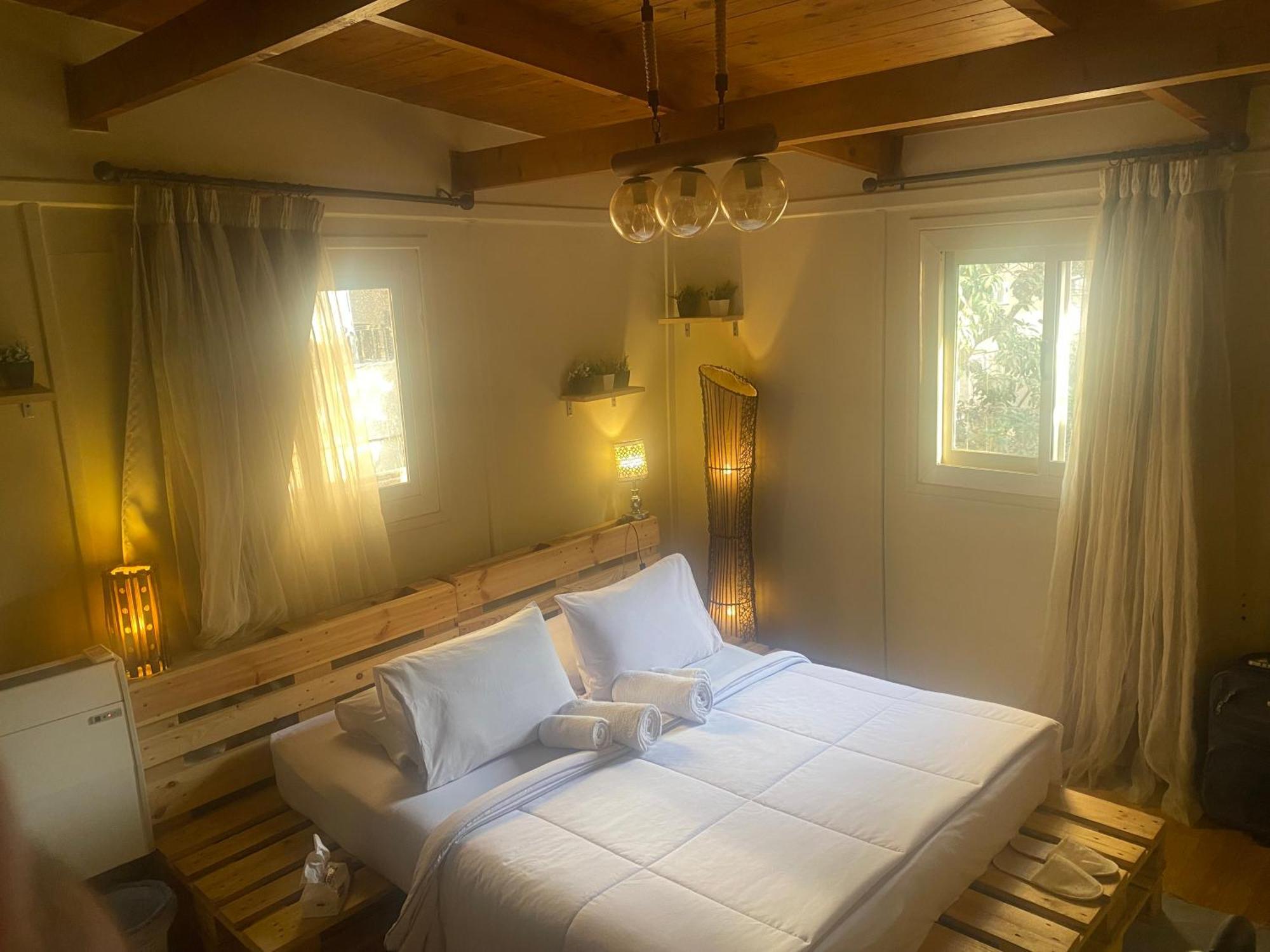 Airport Rooftop Club Luxurious Rooms And Studios 开罗 外观 照片