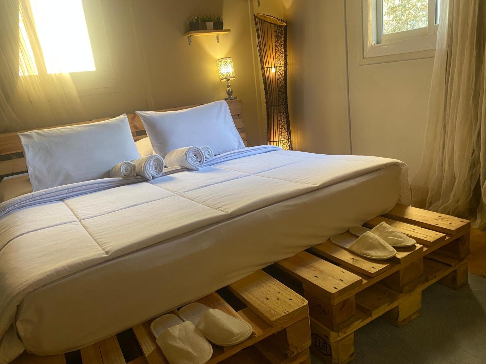 Airport Rooftop Club Luxurious Rooms And Studios 开罗 外观 照片