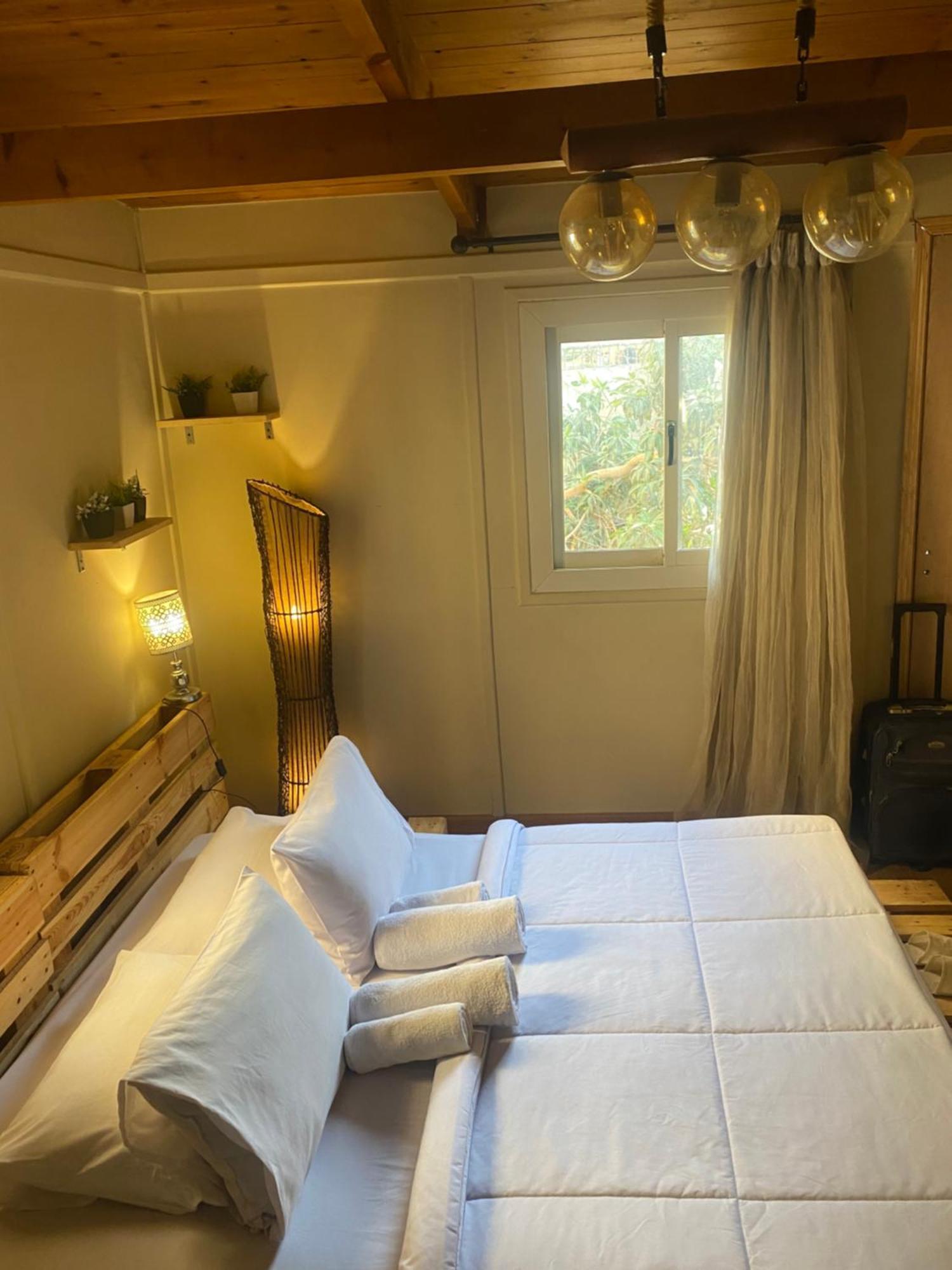 Airport Rooftop Club Luxurious Rooms And Studios 开罗 外观 照片